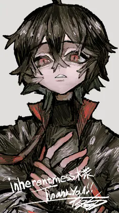Artwork by Yomichi