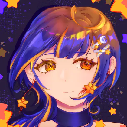 Somnia portrait artwork by Mirayami
